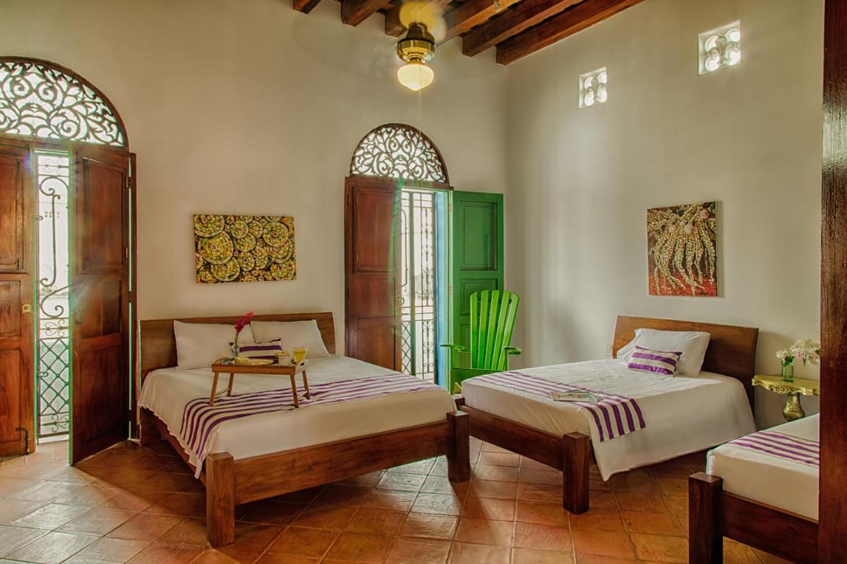 Suitetrails - Casa D´Remedios La Bella Hotel Boutique
