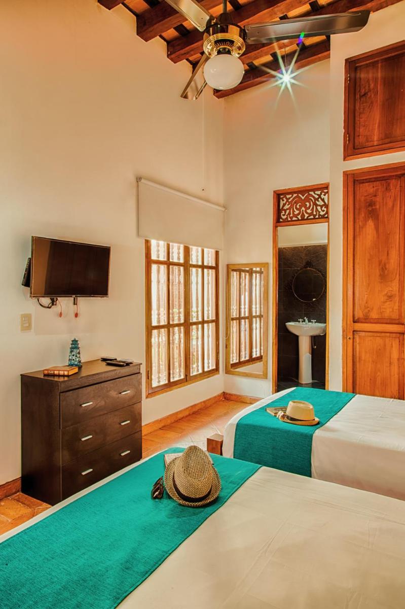 Suitetrails - Casa D´Remedios La Bella Hotel Boutique