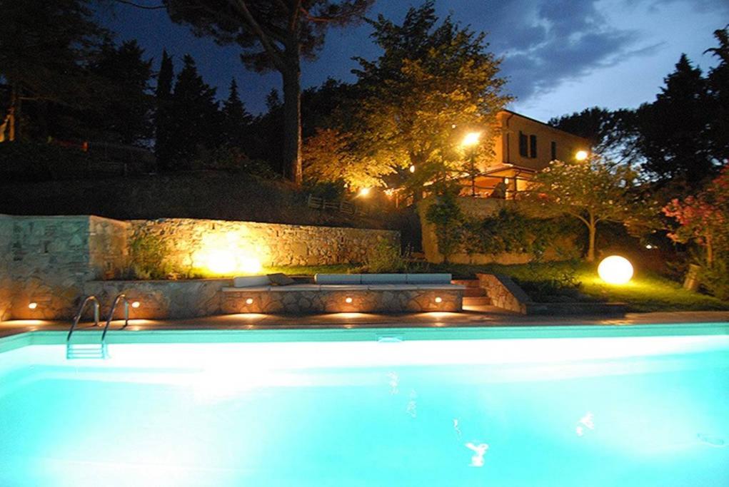 Stunning Country House overlooking Tuscany hills - Housity