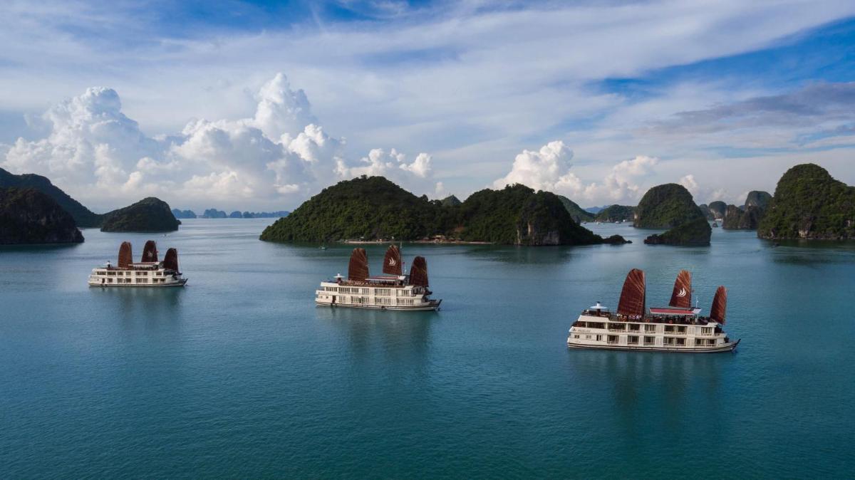 Halong Glory Legend Cruise - Housity