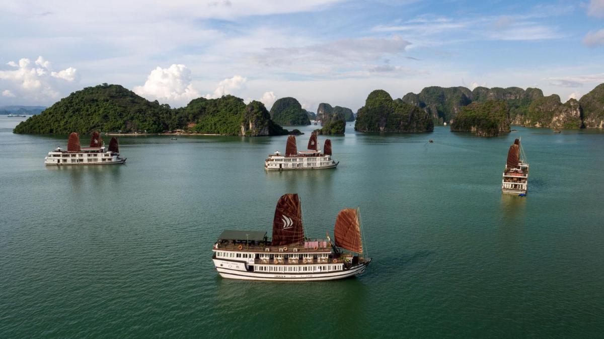Halong Glory Legend Cruise - Housity