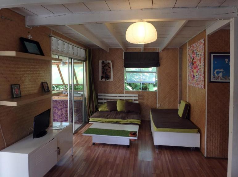 JUSTMOOREA Location Haapiti - Housity