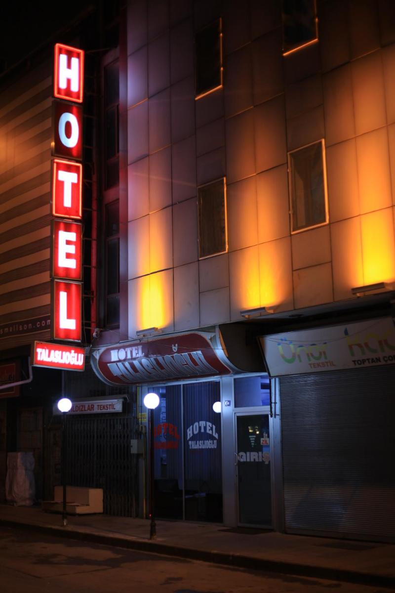 Talaslioglu Hotel - Housity
