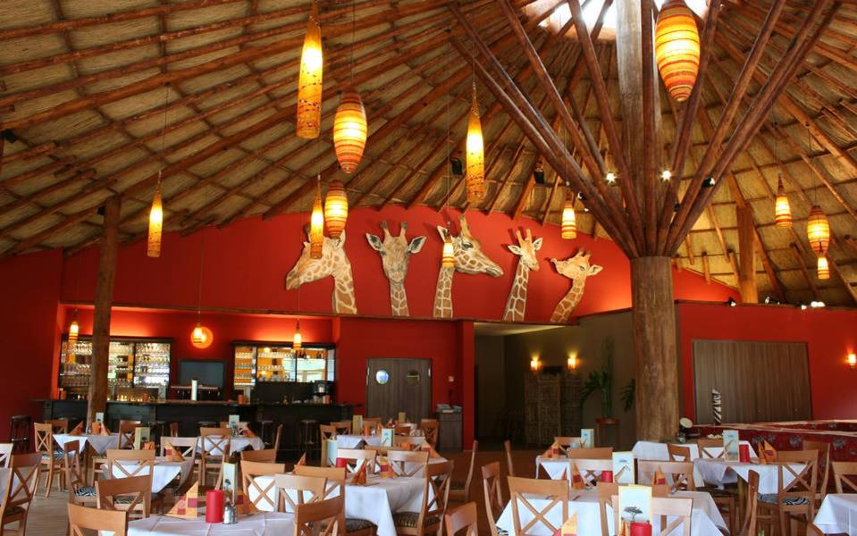 Serengeti Park Resort - Housity