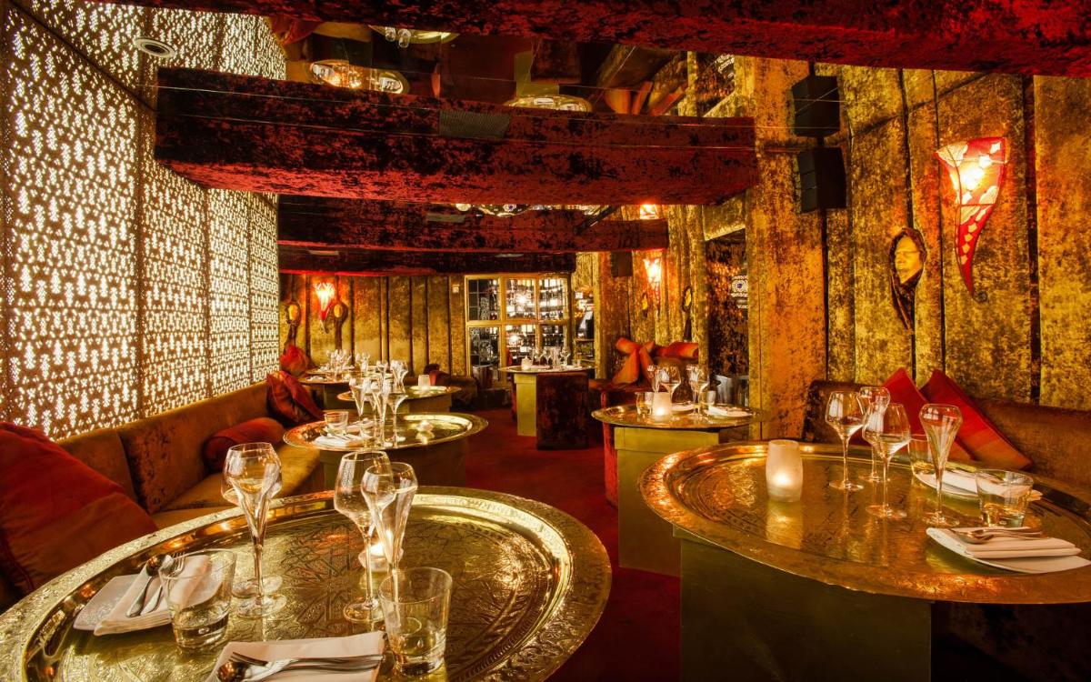 Crazy Bear Stadhampton - Housity