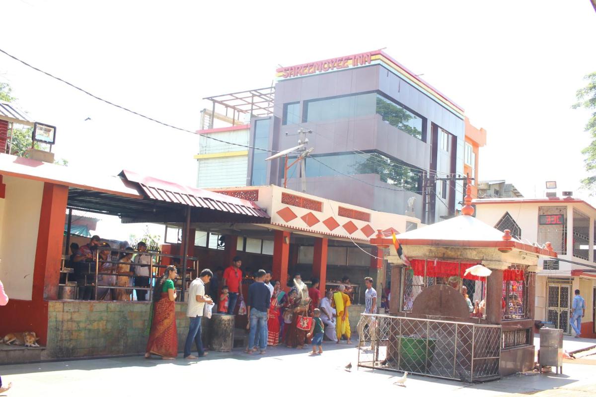 Hotel Shreemoyee Inn - Kamakhya Temple - Housity