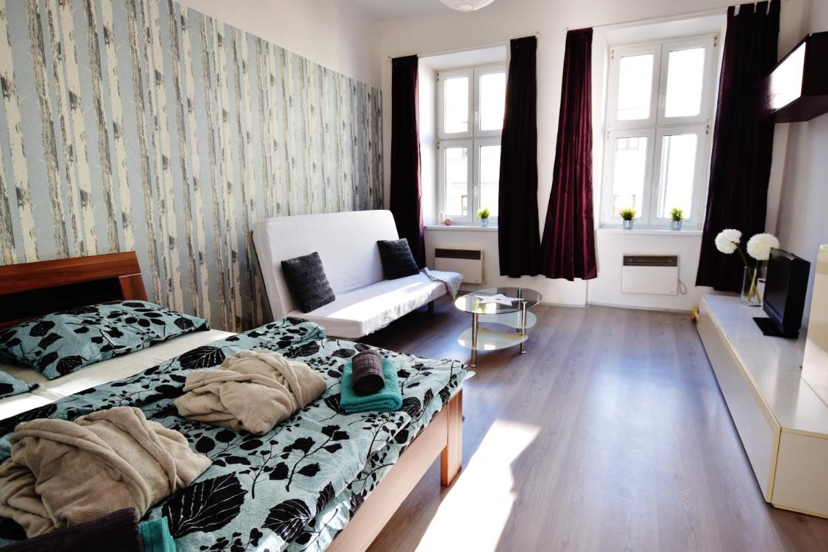 Apartmán Hybešova - Hizvo