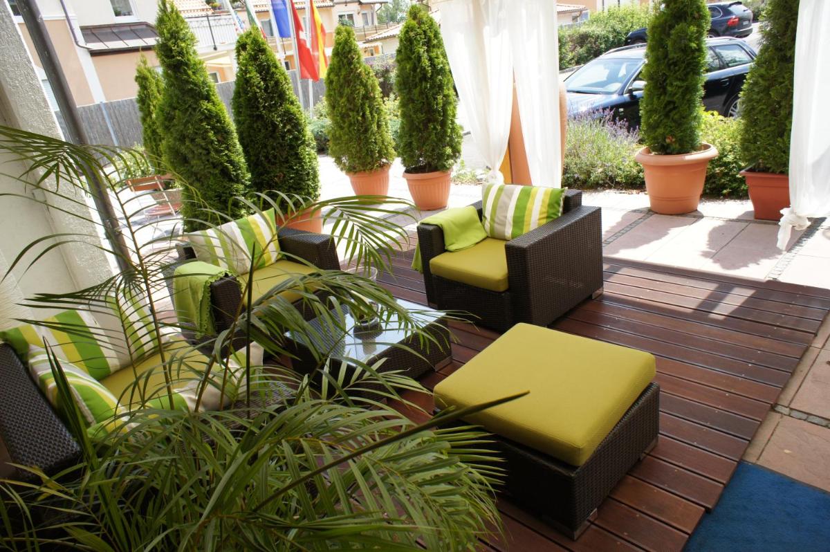 Suitetrails - Hotel am Krone Park