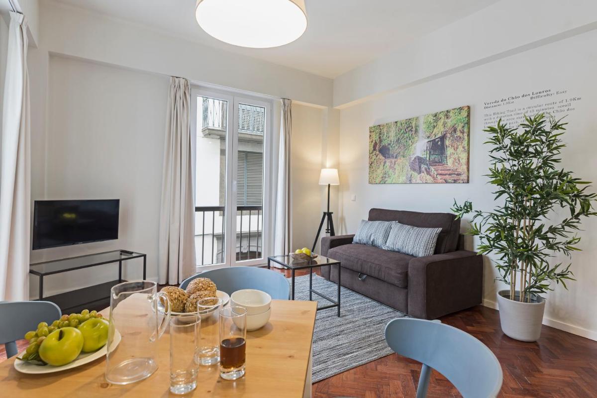 Downtown Funchal Apartments by An Island Apart - Housity