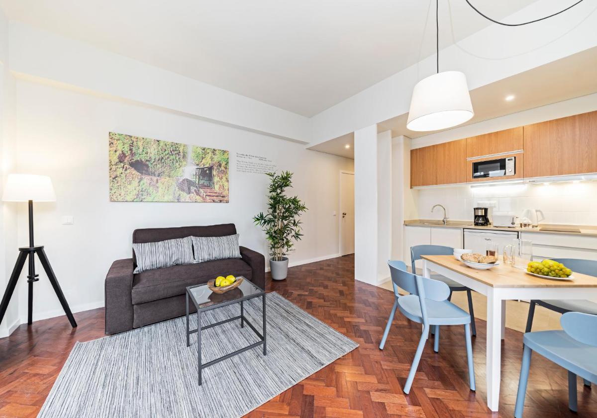 Downtown Funchal Apartments by An Island Apart - Housity