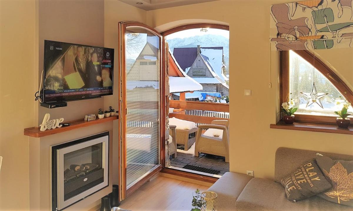Apartament Morskie Oko - Hizvo