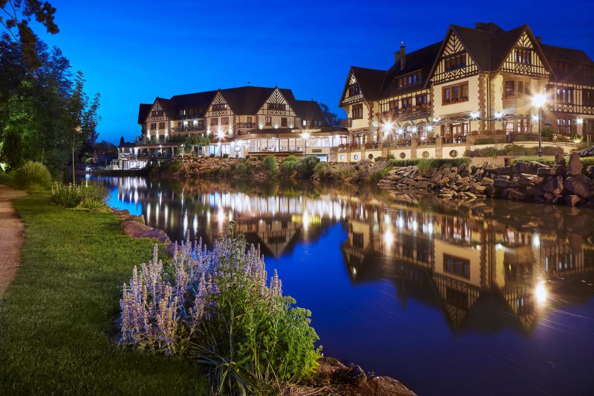 Hotel Spa Restaurant Domaine du Moulin - Housity