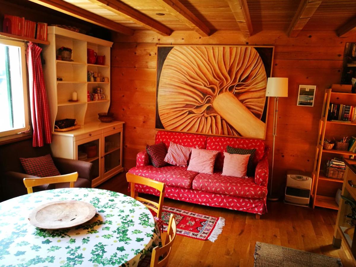 Chalet Bosbes - Housity
