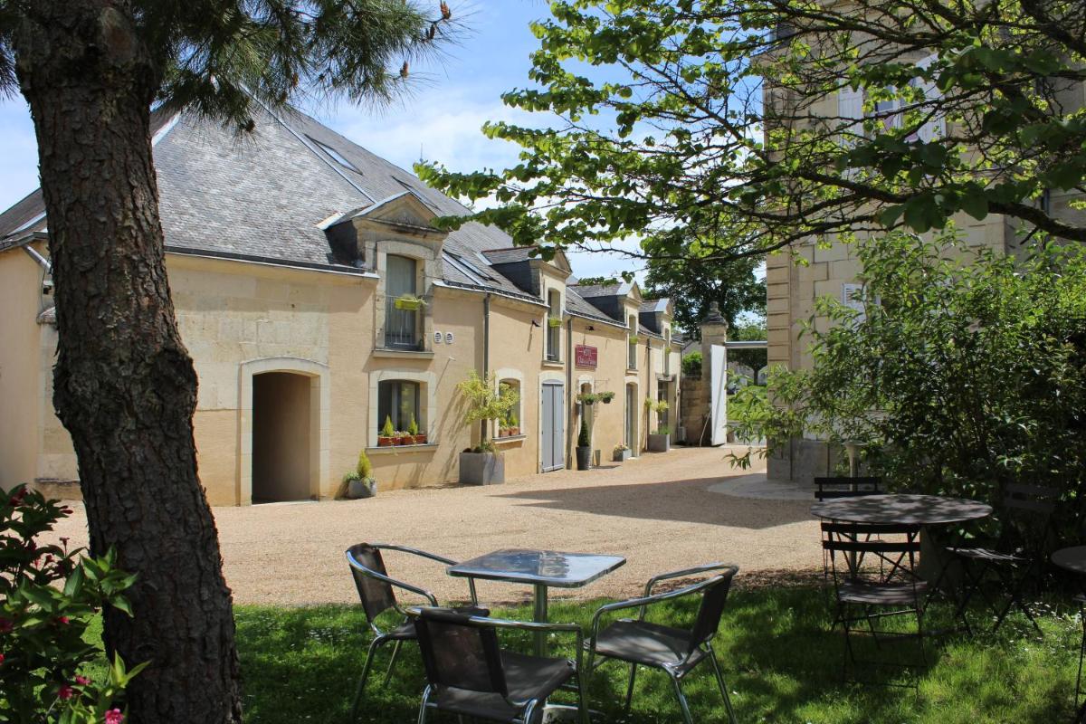 Bâtiment de l'hôtel