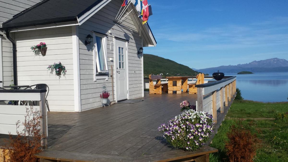 Suitetrails - Utsikten Feriehus i Bakkeby