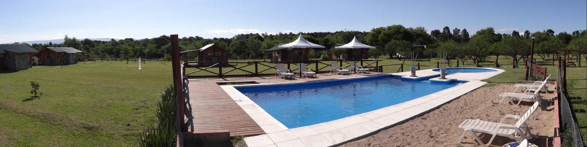 Cabañas del Espinillo - Housity