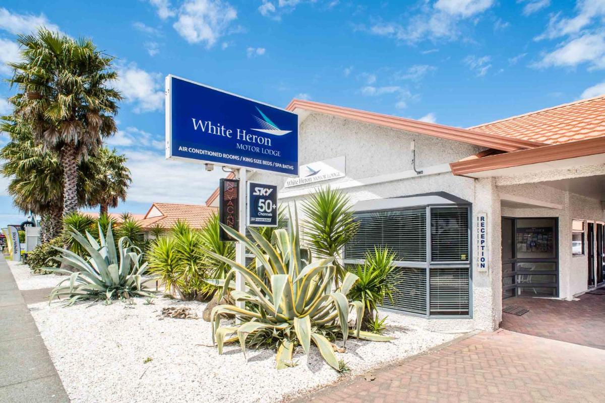 White Heron Motor Lodge - Hizvo