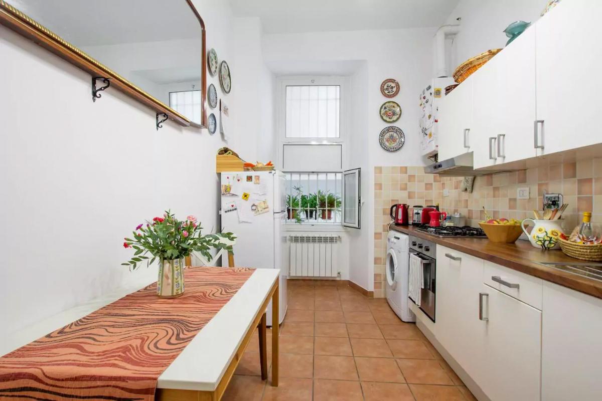 Trastevere classico self check in - Housity