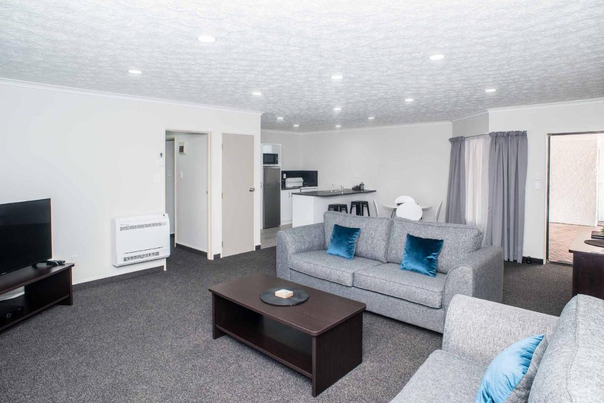 White Heron Motor Lodge - Hizvo