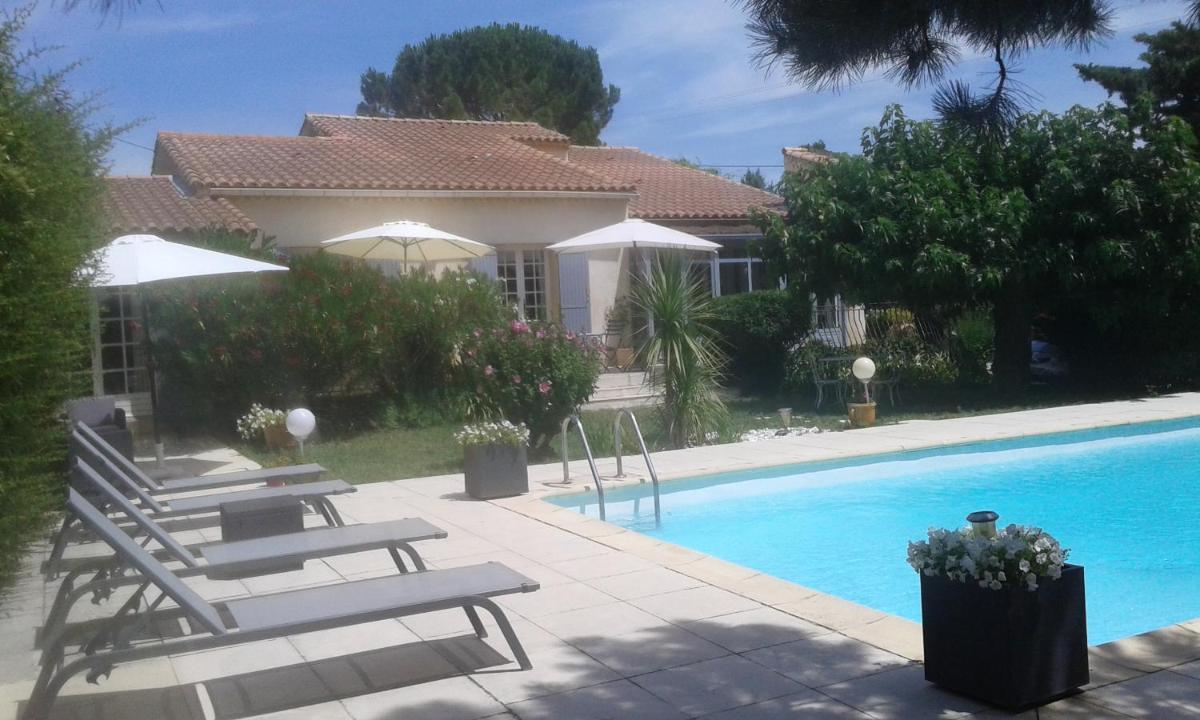Gîte Saint-Veredeme - Housity