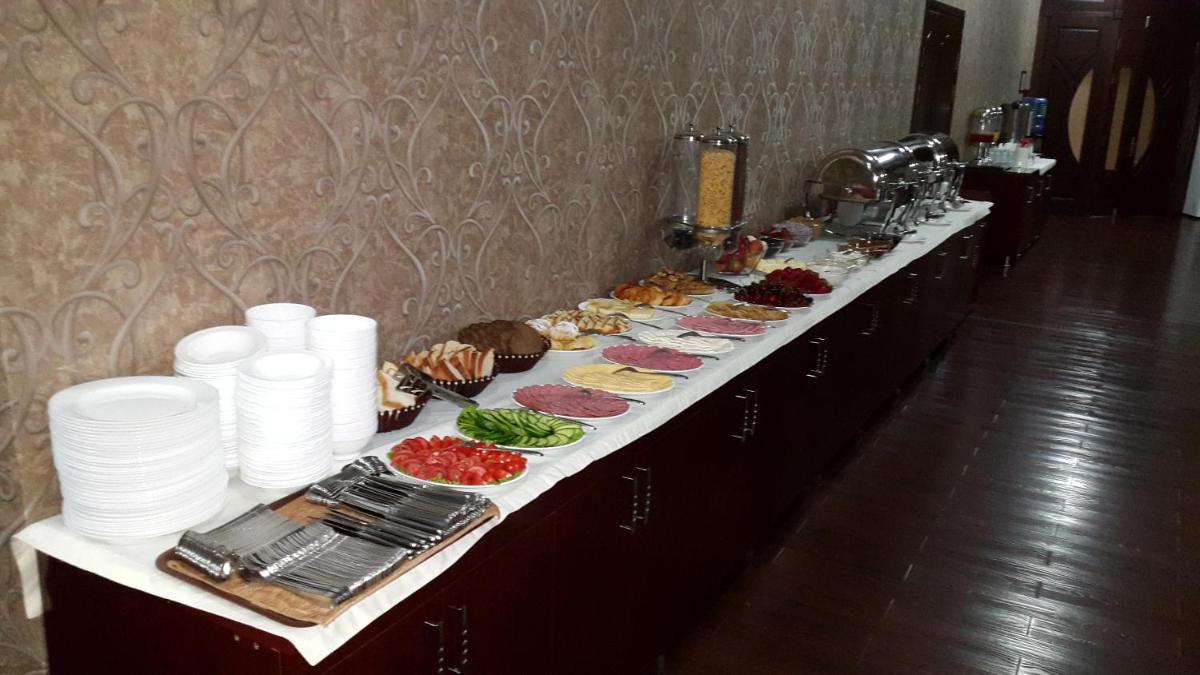 Hotel Diyora - Hizvo