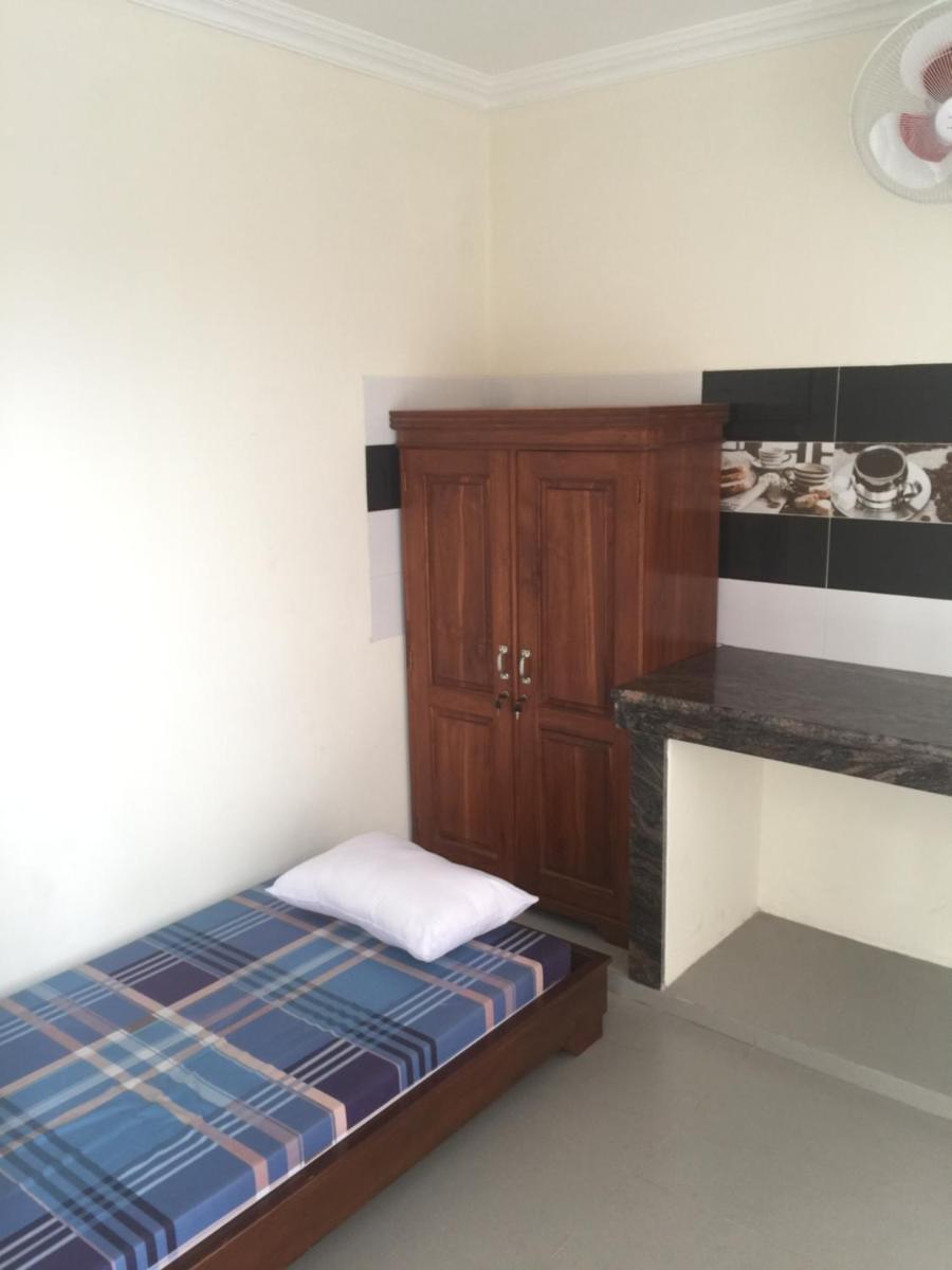 Rumah Nyaman Back Packer - Housity