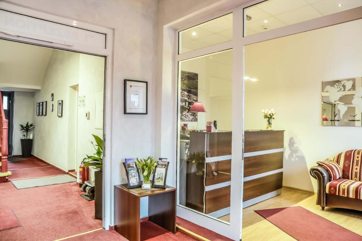 Suitetrails - City Residence Hotel Frankfurt Oder Bahnhof