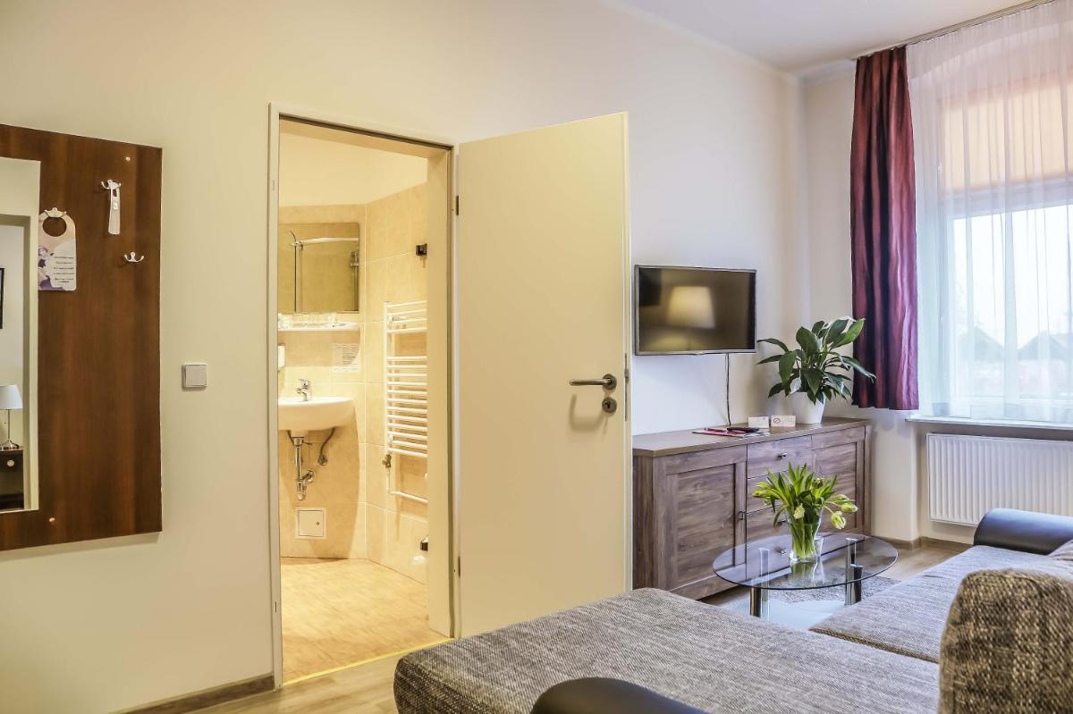 City Residence Hotel Frankfurt Oder Bahnhof - Housity