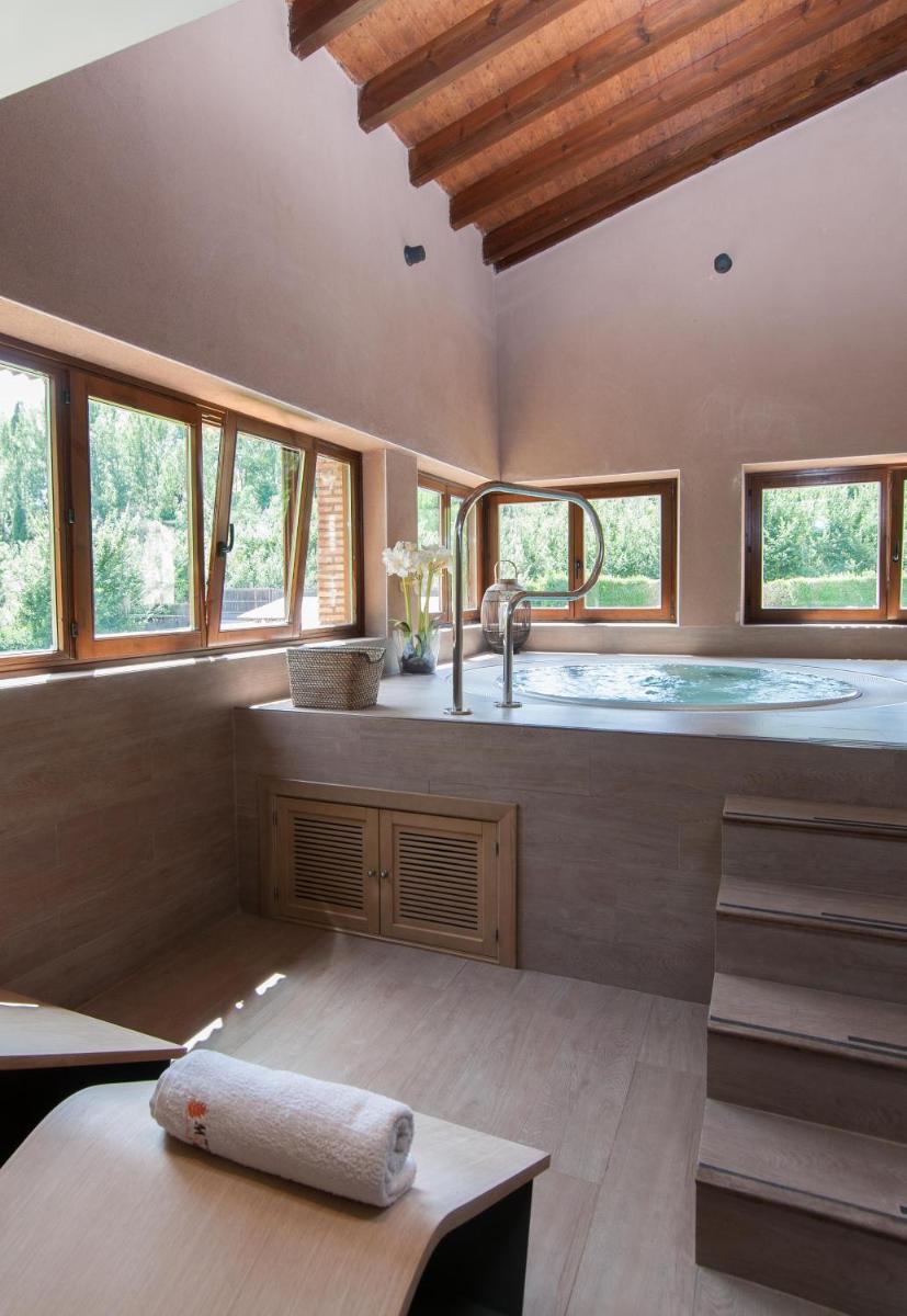 Imagen de la galería de Molino de Alcuneza Relais & Châteaux, en Sigüenza