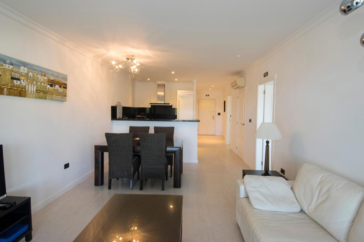 Aparthotel Residencia & Spa Parques Casablanca - Hizvo