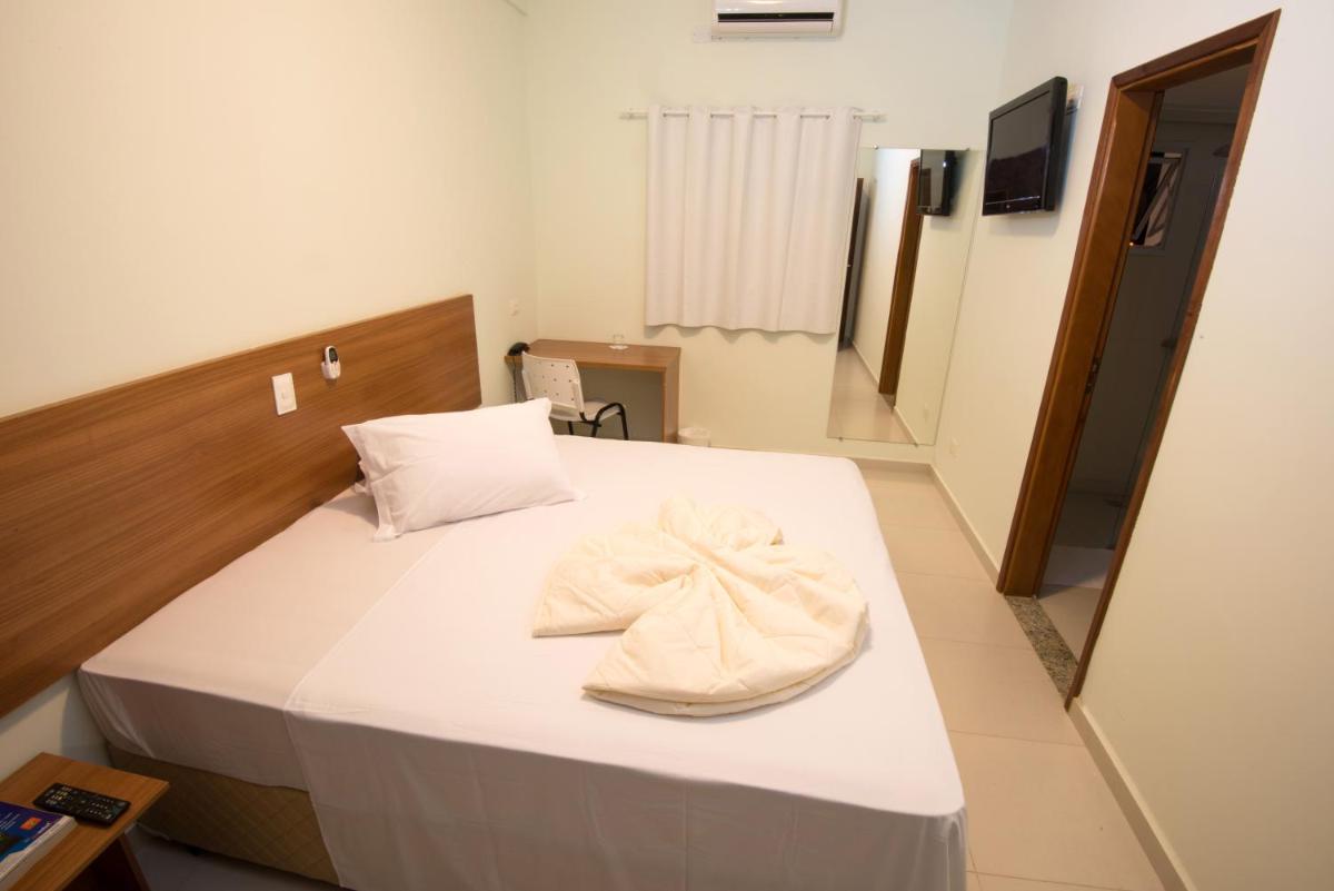 Suitetrails - Godoy Palace Hotel Ltda Me