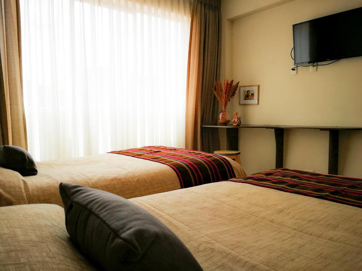 Hotel Sagarnaga - Hizvo