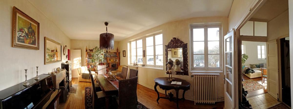 TOPFLOOR Les Terrasses - Housity