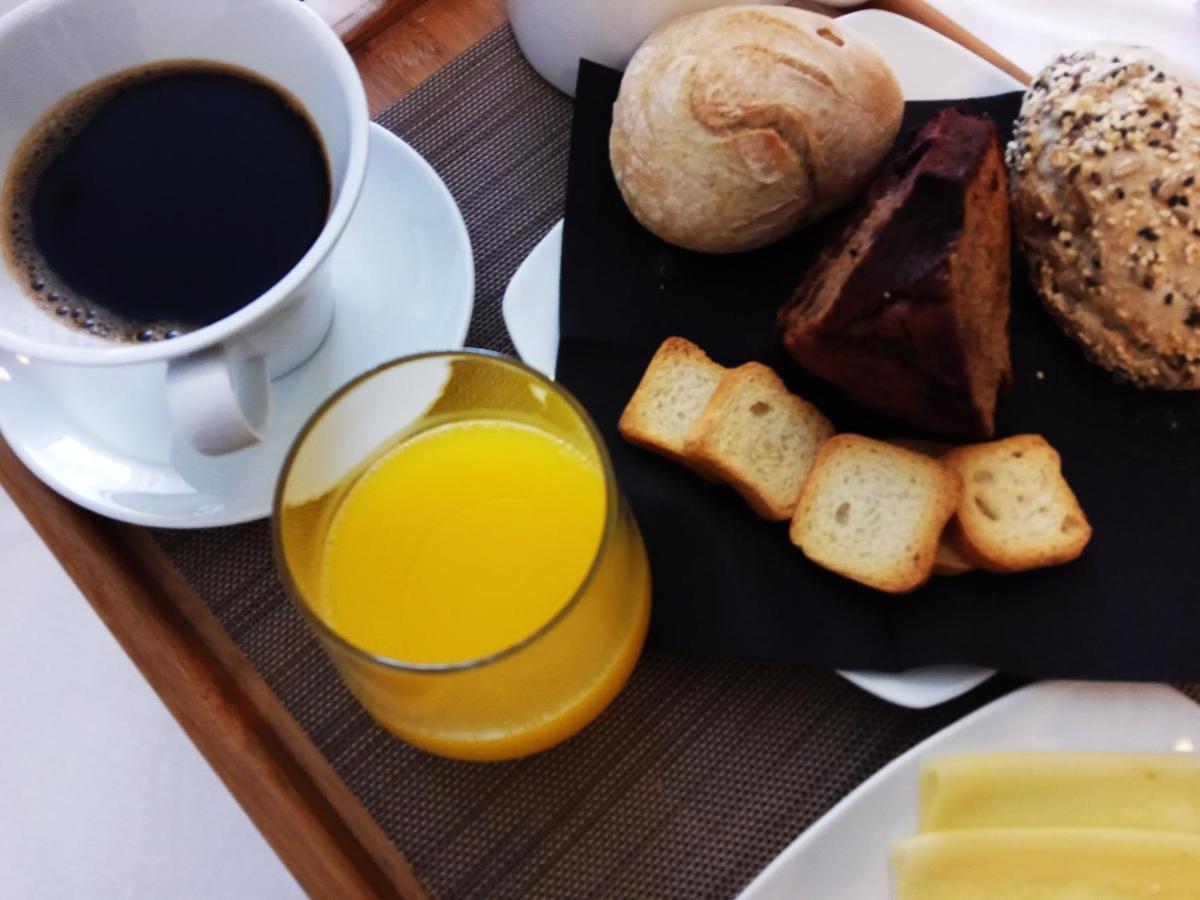 Refeições no hotel ou nas proximidades