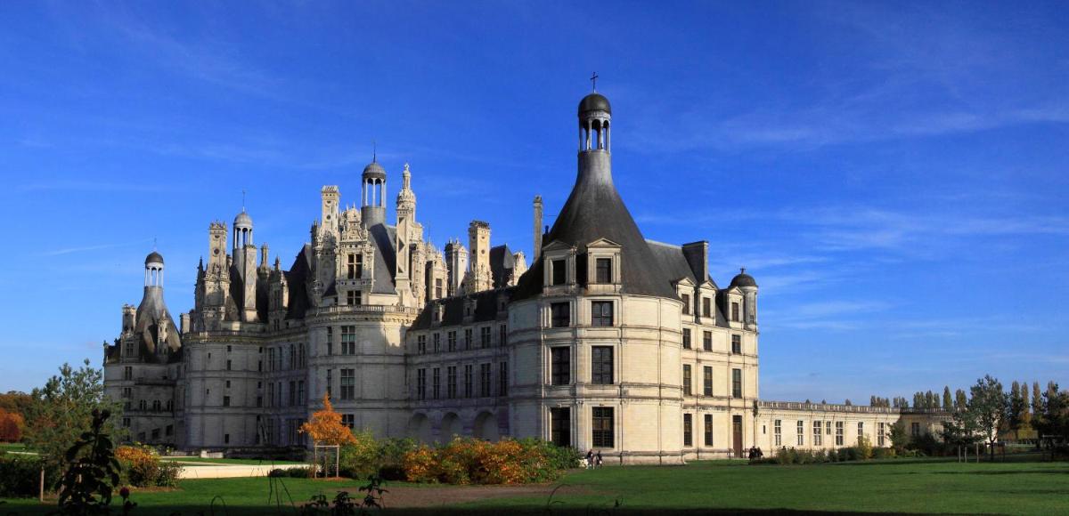 Les Chalets De Mur De Sologne - Housity