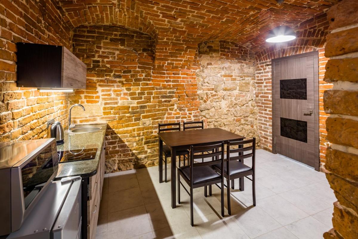 Stylish apartment - Rynok Square 44 - Hizvo