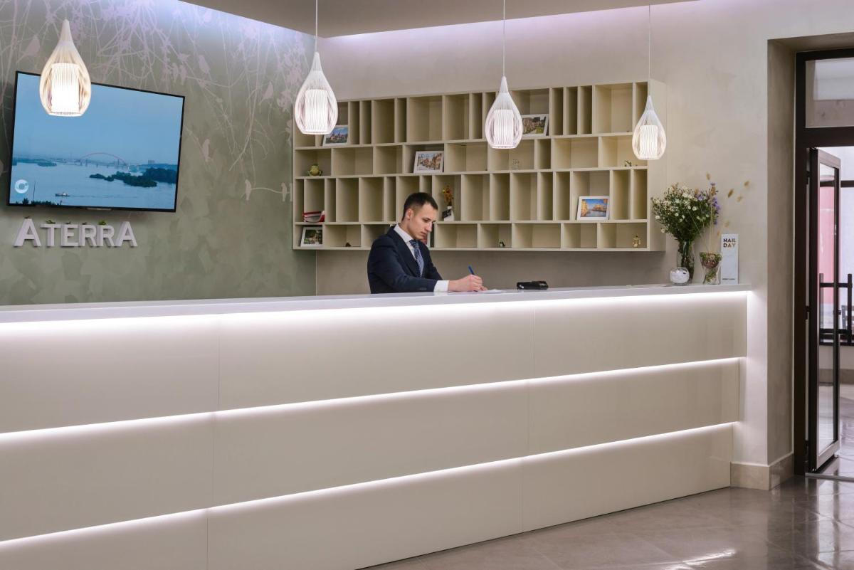 Aterrasuite Hotel - Housity