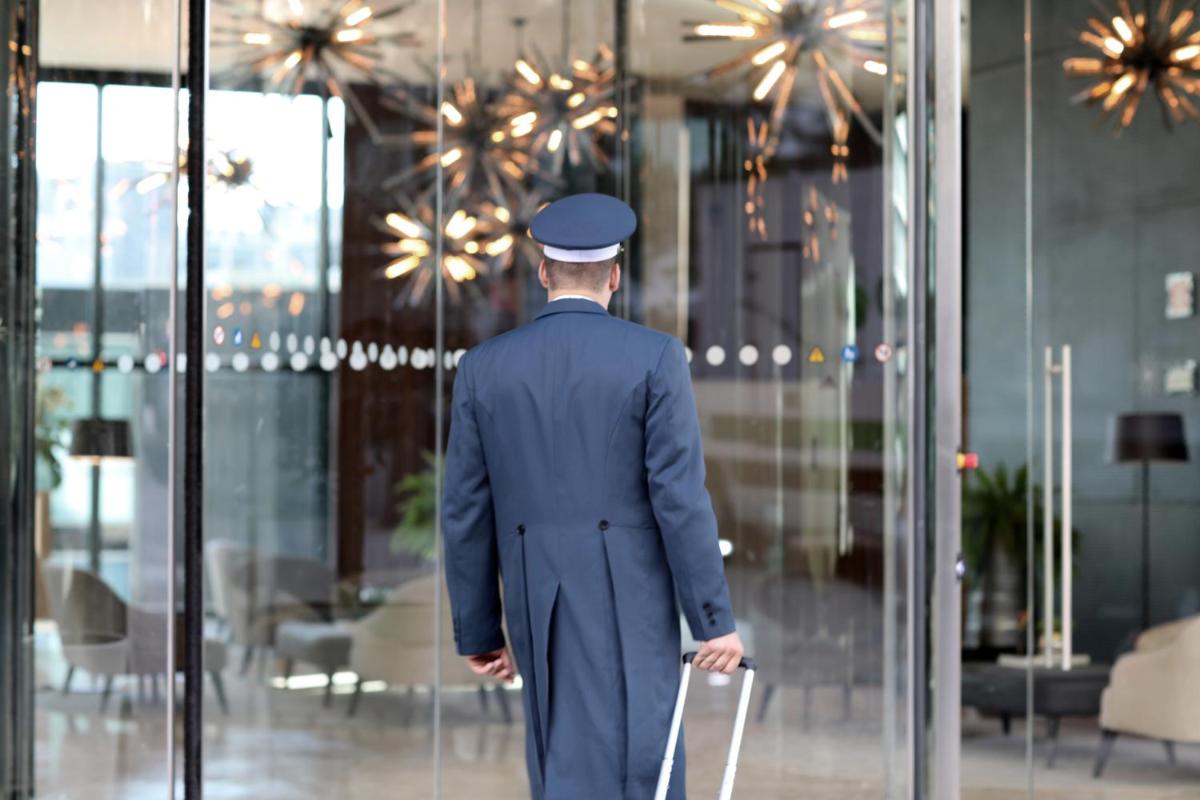Os clientes hospedados em Iberostar Selection Lisboa