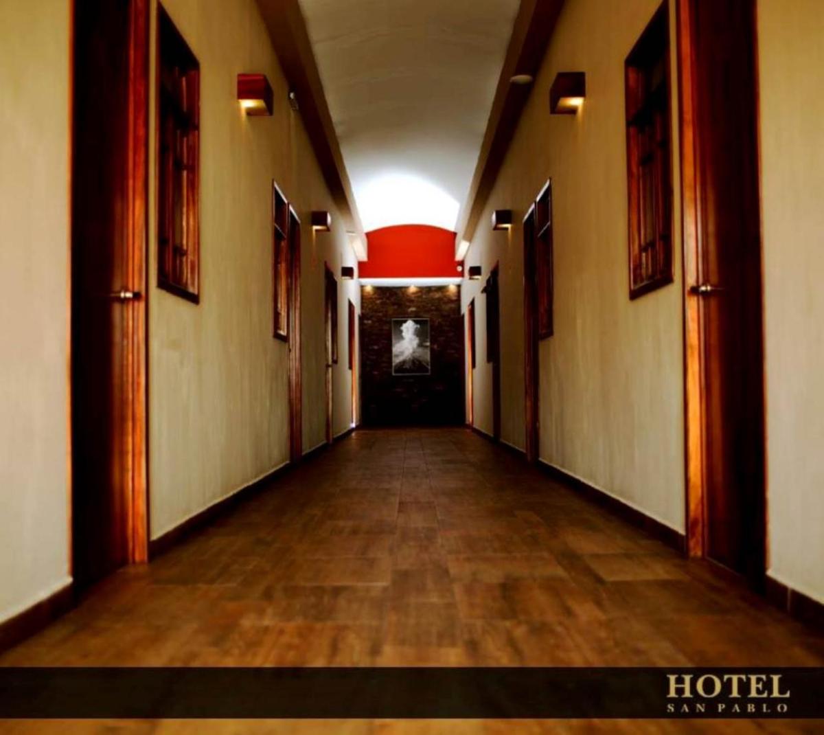 Hotel San Pablo - Housity