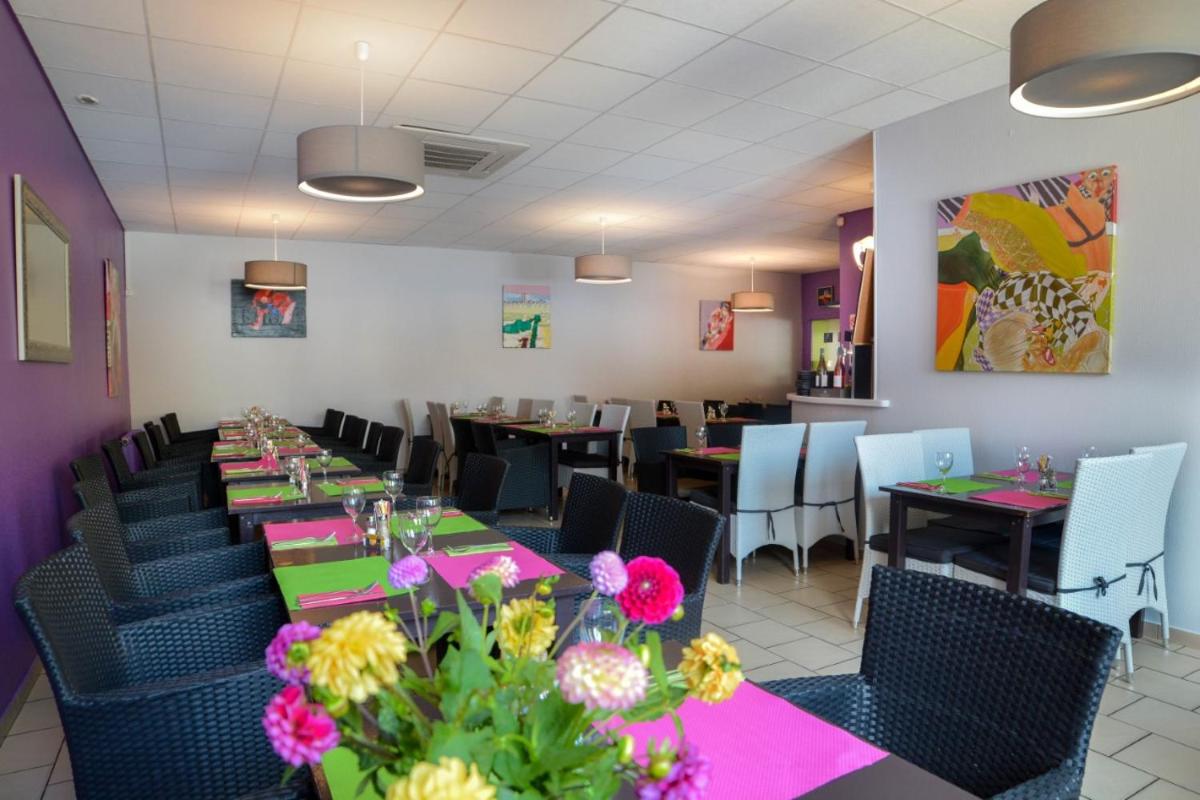 Brasserie Michel / Cesar Hotel - Housity