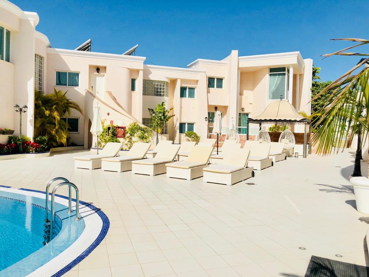 Piscina en o cerca de Flamingo Suites Boutique Hotel