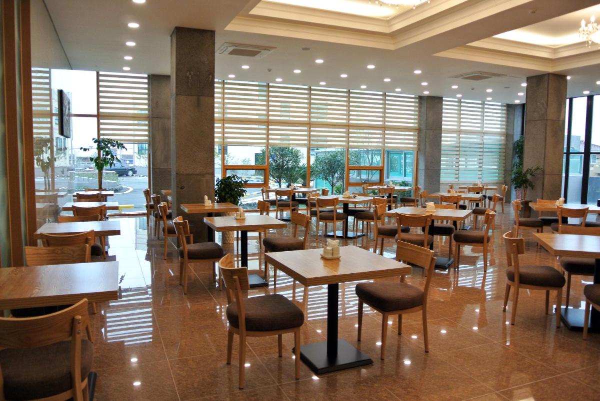 Jeju Noblesse Hotel - Hizvo