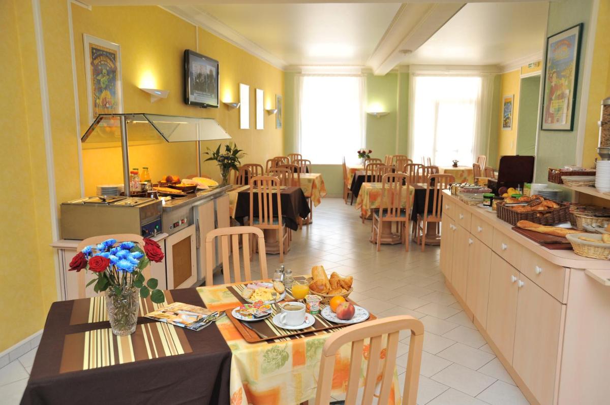 Hotel Menton Riviera - Housity