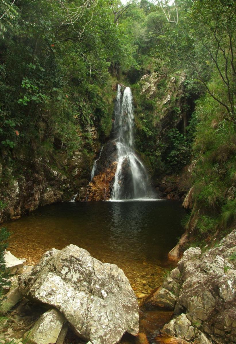 Suitetrails - Pousada Serra da Matinha - vegetariana