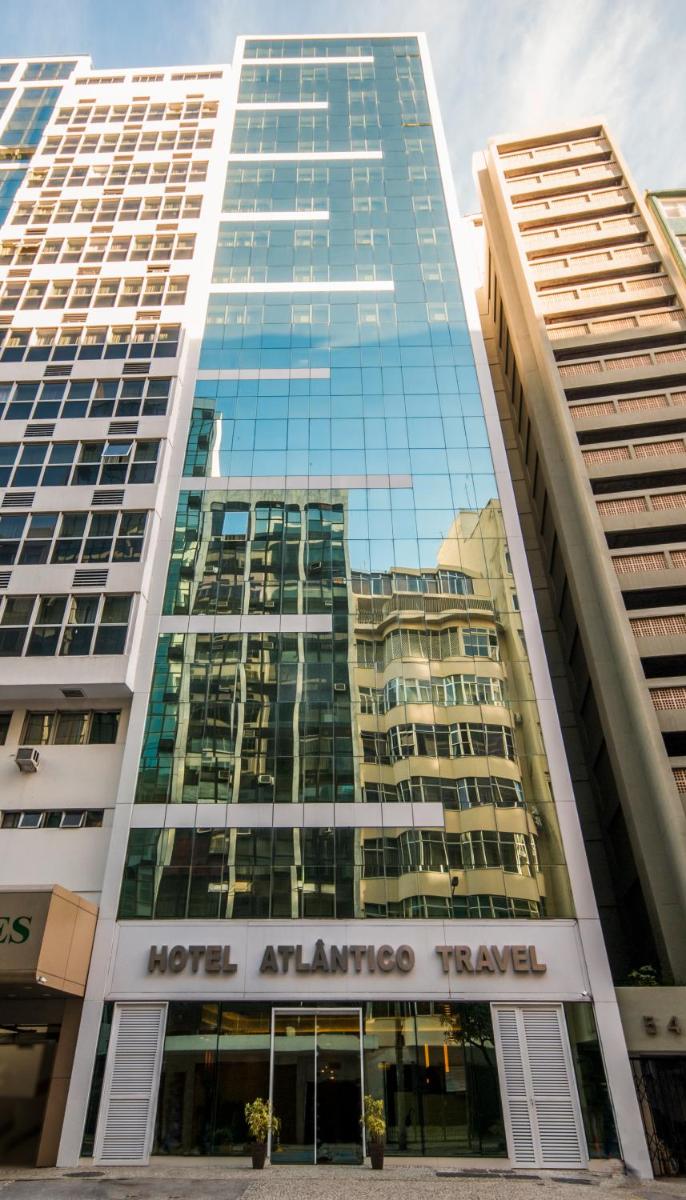 Hotel Atlântico Travel Copacabana - Housity