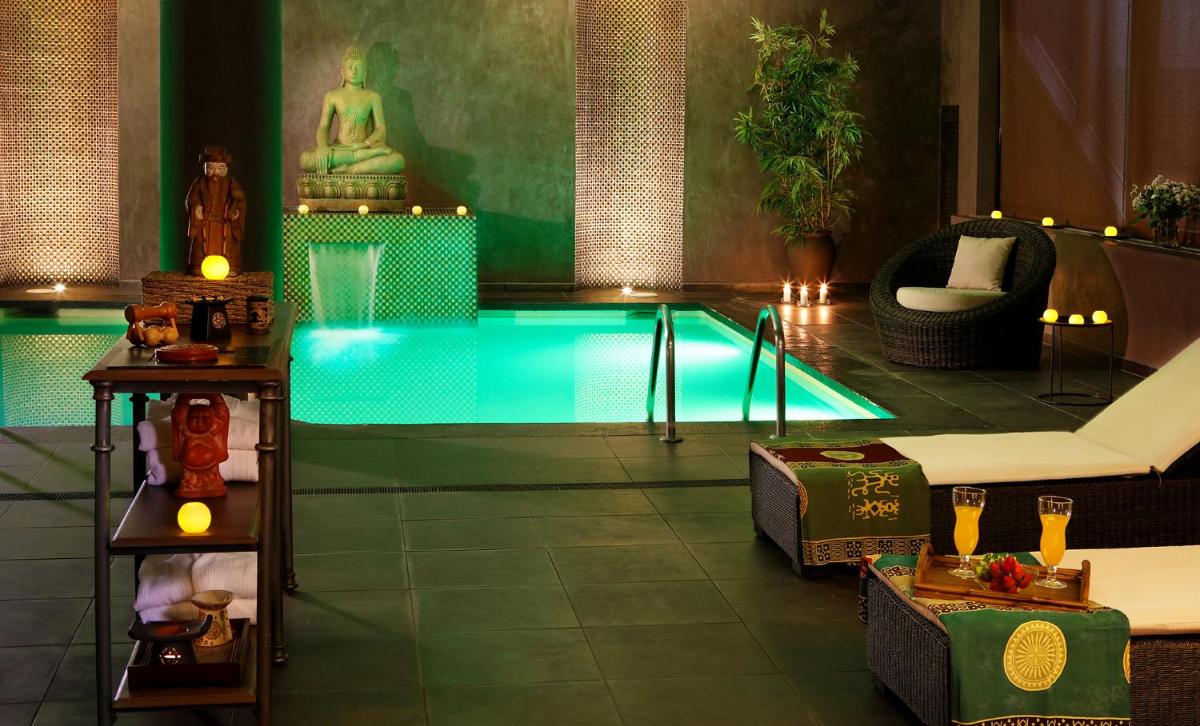 Piscina en o cerca de Augusta Club & Spa - Adults Only