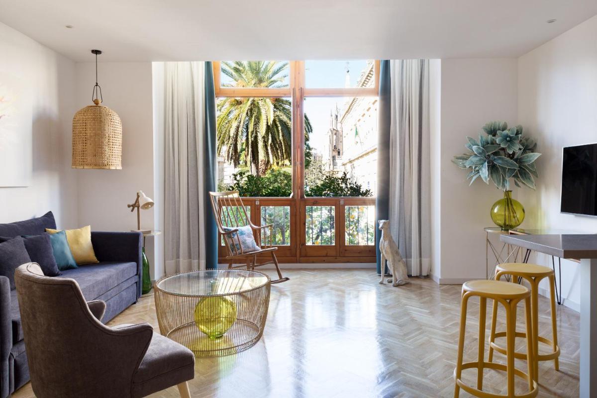 Puerta Catedral Indias Lofts - Housity
