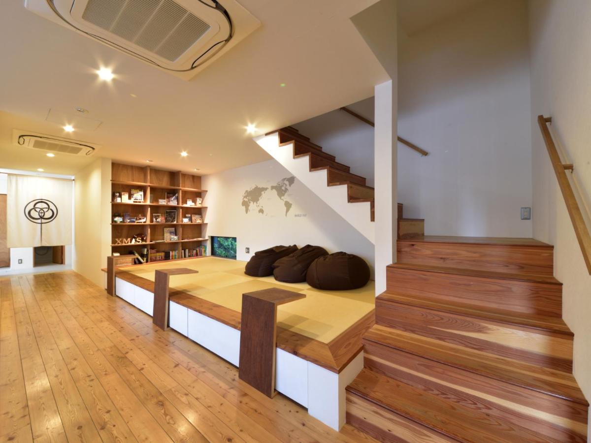 Hostel Mitsuwaya Osaka - Housity