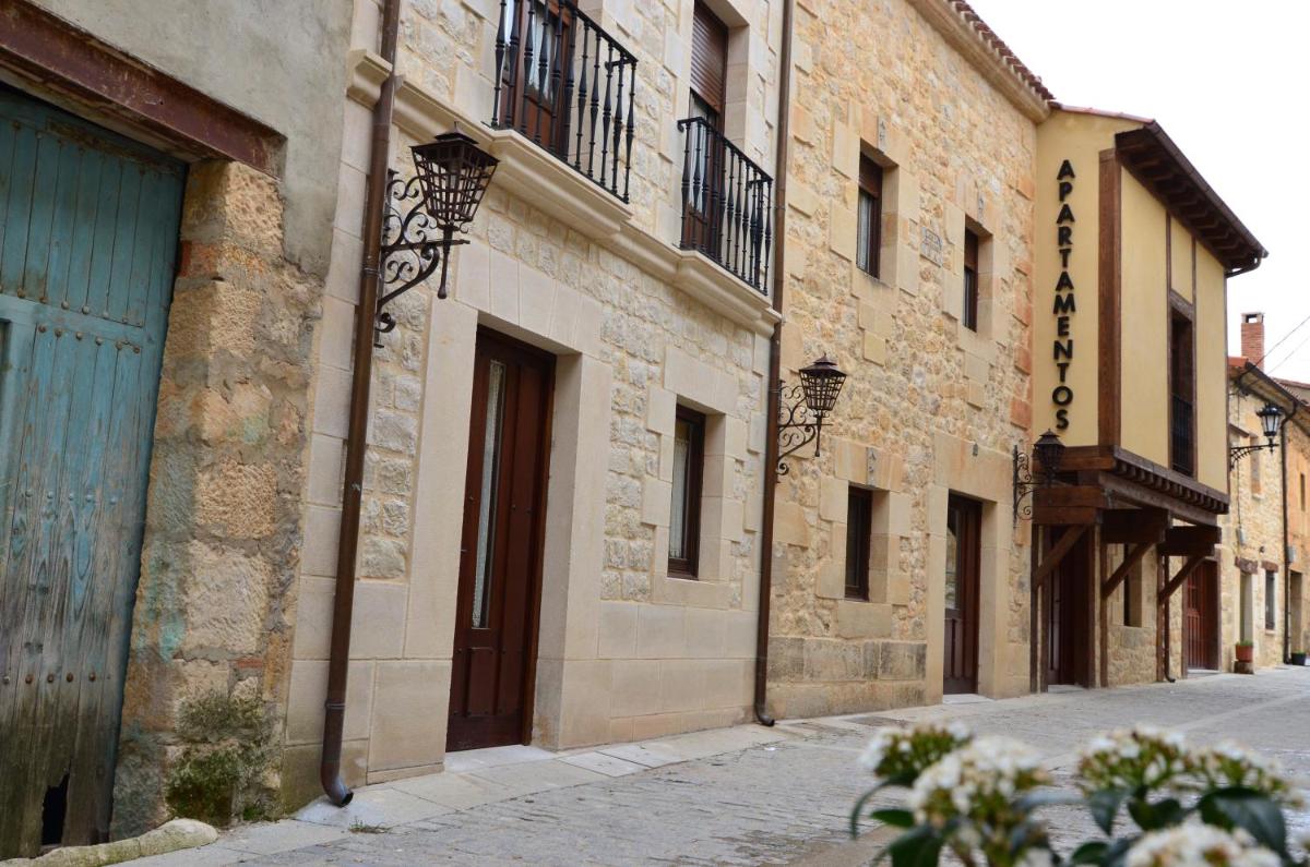 Suitetrails - Apartamentos & casas rurales Santo Domingo de Silos