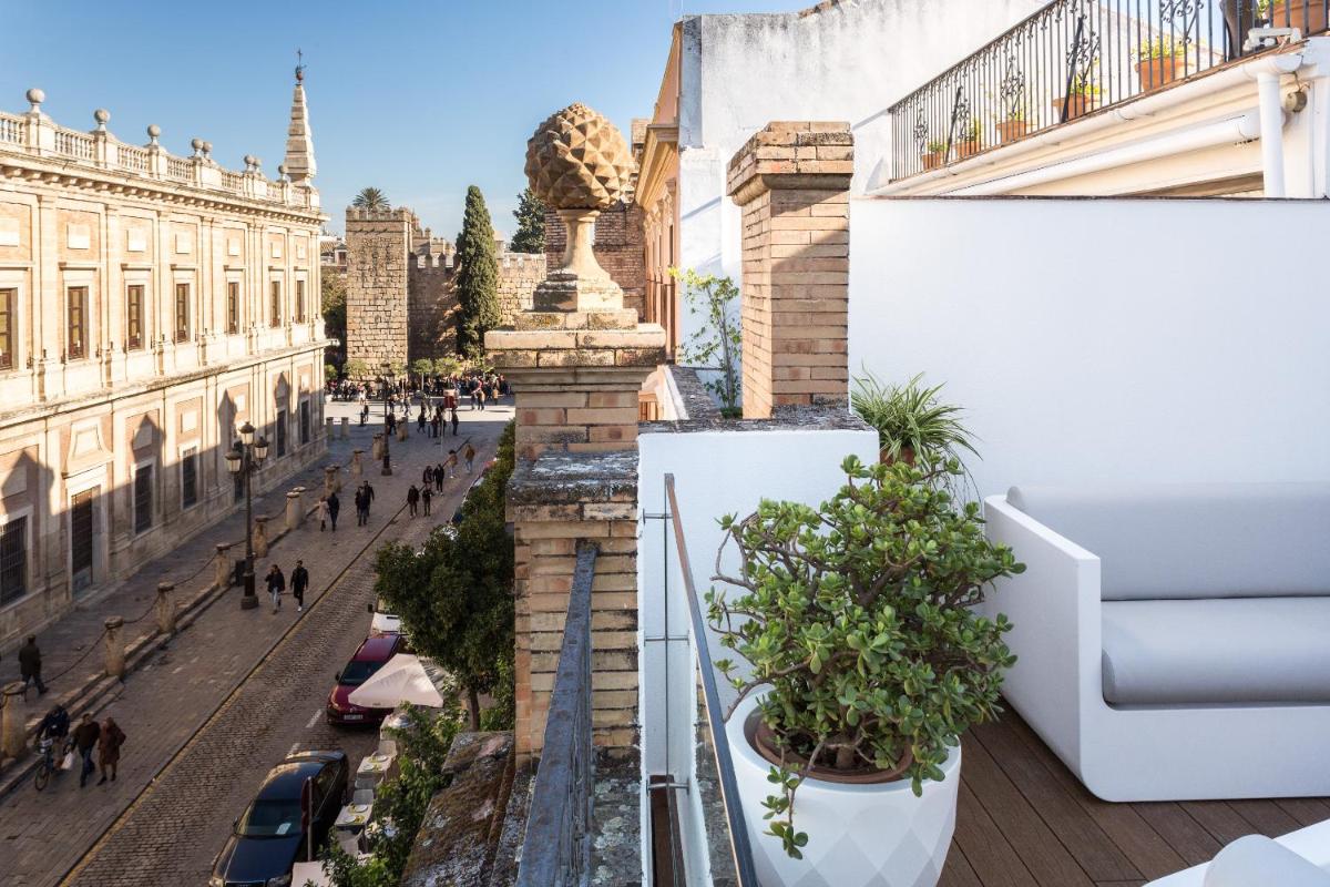Puerta Catedral Indias Lofts - Housity